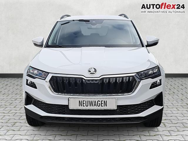 Vorlauffahrzeuge Skoda Karoq - Selection 1.5 TSI DSG / Navi R&uuml;ckfahrk