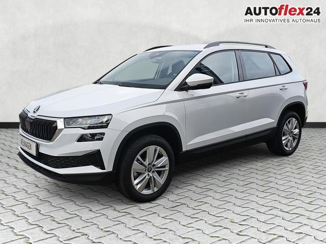 Skoda Karoq Selection 1.5 TSI DSG / Navi R&uuml;ckfahrk 