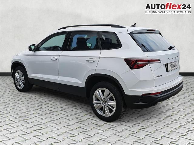 Skoda Karoq Selection 1.5 TSI DSG / Navi R&uuml;ckfahrk 