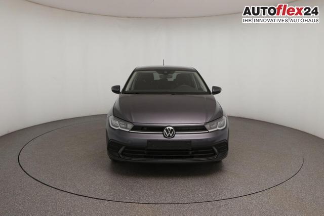 Gebrauchtfahrzeug Volkswagen Polo - LIFE 1.0 TSI / LED AppConnect&AppleCarPla