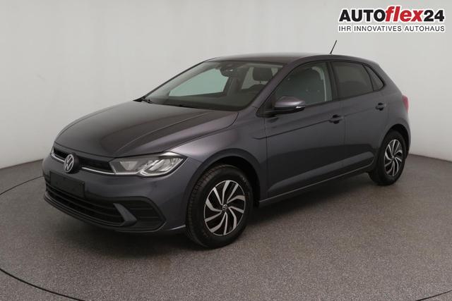 Volkswagen Polo LIFE 1.0 TSI / LED AppConnect&AppleCarPla 