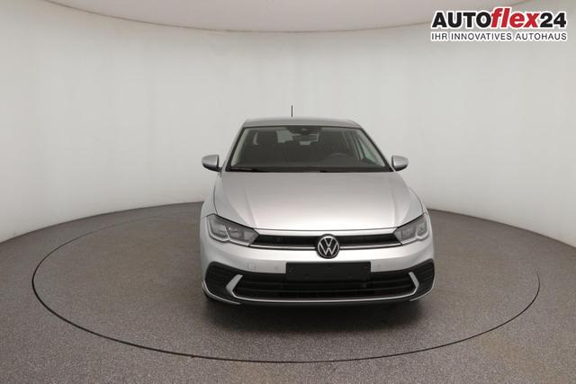 Gebrauchtfahrzeug Volkswagen Polo - LIFE 1.0 TSI / LED AppConnect&AppleCarPla