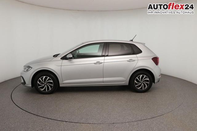 Volkswagen Polo LIFE 1.0 TSI / LED AppConnect&AppleCarPla 