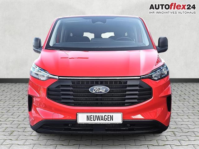 Vorlauffahrzeuge Ford Transit Custom - 320 L2 FWD Trend Combi 2.0 EB 8 Sitz AHK