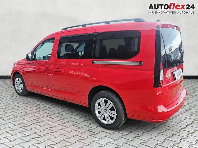Volkswagen Caddy Maxi Basis 2.0 TDI DSG 7-Si Kamera Keyless Start 
