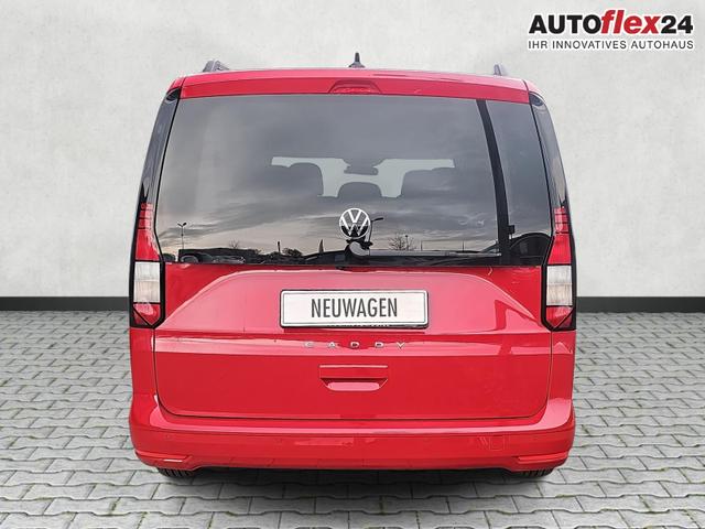Volkswagen Caddy Maxi Basis 2.0 TDI DSG 7-Si Kamera Keyless Start 