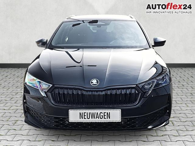 Vorlauffahrzeuge Skoda Octavia Combi - 2.0 TSI 150 kW 4x4 Sportline DSG / Matrix