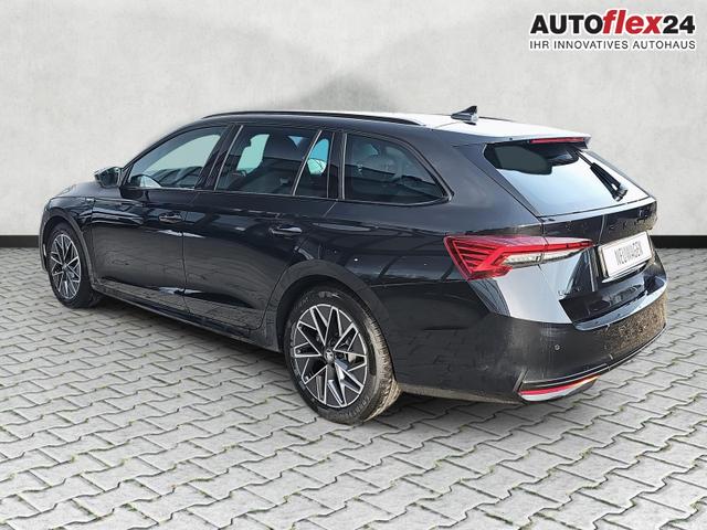 Skoda Octavia Combi 2.0 TSI 150 kW 4x4 Sportline DSG / Matrix 