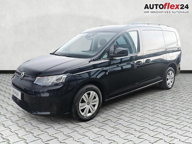 Volkswagen Caddy Maxi Basis 2.0 TDI DSG 7-Sitz R&uuml;ckfahrkamera AHK 