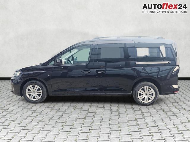 Volkswagen Caddy Maxi Basis 2.0 TDI DSG 7-Sitz R&uuml;ckfahrkamera AHK 