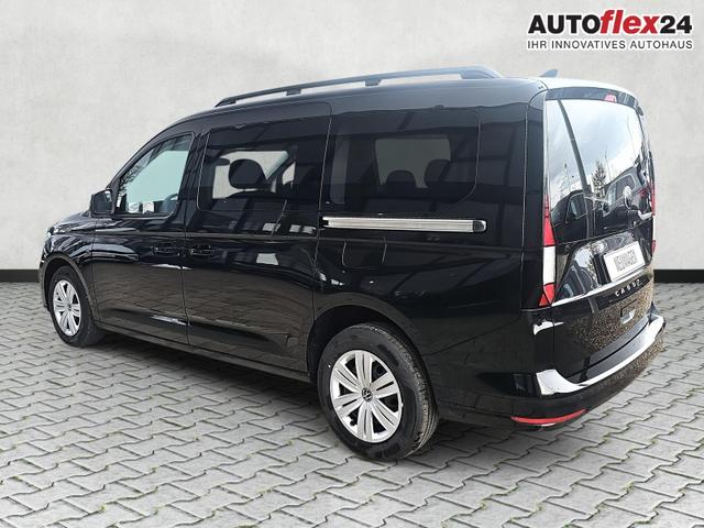 Volkswagen Caddy Maxi Basis 2.0 TDI DSG 7-Sitz R&uuml;ckfahrkamera AHK 