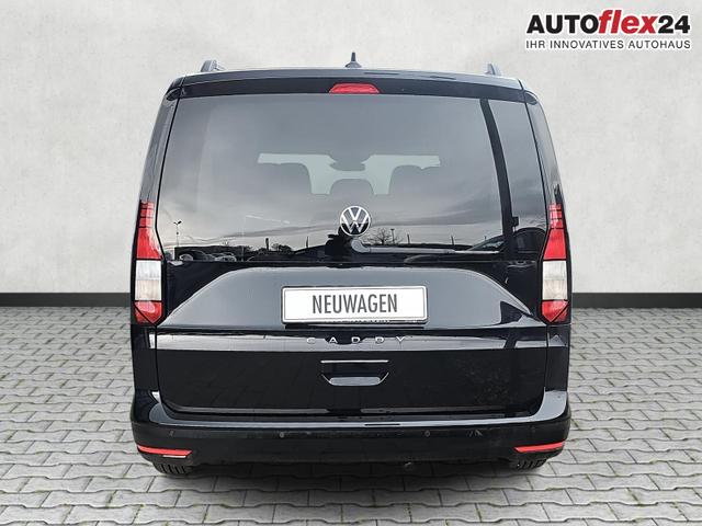 Volkswagen Caddy Maxi Basis 2.0 TDI DSG 7-Sitz R&uuml;ckfahrkamera AHK 