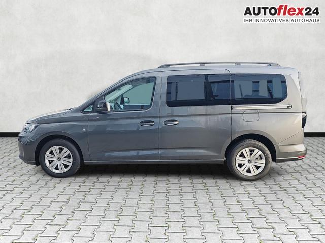 Volkswagen Caddy Maxi Basis 2.0 TDI DSG 7-Si AHK R&uuml;ckfahrkamera 