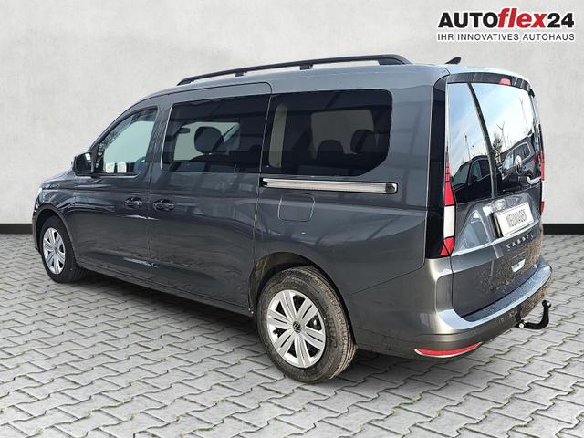 Volkswagen Caddy Maxi Basis 2.0 TDI DSG 7-Si AHK R&uuml;ckfahrkamera 