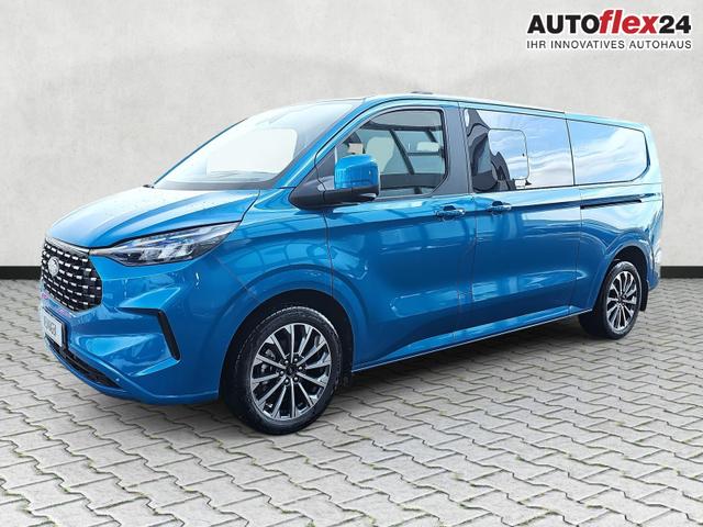 Ford Tourneo Custom Titanium X 2.0 EB L2 elT&uuml; 5J.Gar. 