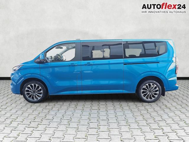 Ford Tourneo Custom Titanium X 2.0 EB L2 elT&uuml; 5J.Gar. 