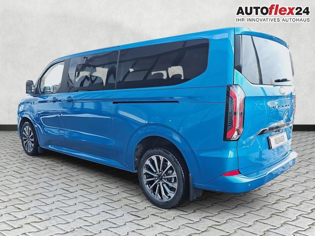 Ford Tourneo Custom Titanium X 2.0 EB L2 elT&uuml; 5J.Gar. 