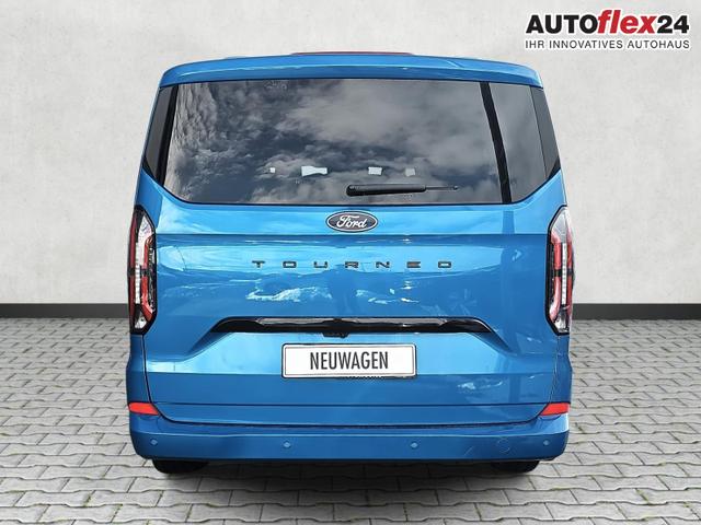 Ford Tourneo Custom Titanium X 2.0 EB L2 elT&uuml; 5J.Gar. 