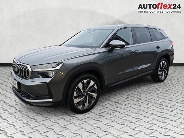 Skoda Kodiaq 2.0 TDI 110 kW Selection DSG 7-Si. Matrix 4J.Gar 