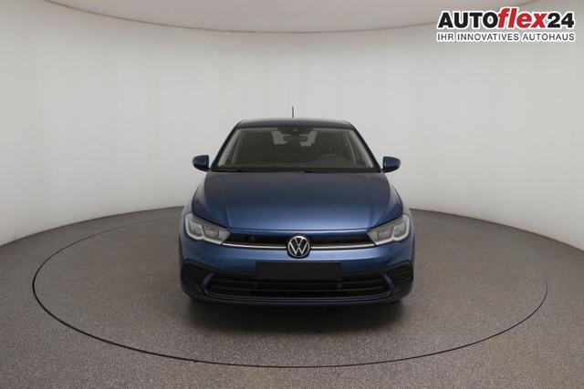 Gebrauchtfahrzeug Volkswagen Polo - LIFE 1.0 TSI / LED AppConnect&AppleCarPla