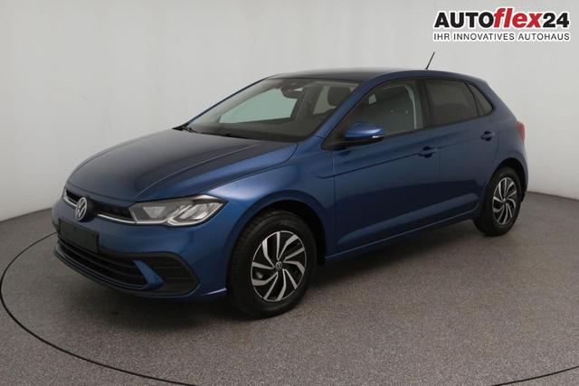 Volkswagen Polo LIFE 1.0 TSI / LED AppConnect&AppleCarPla 