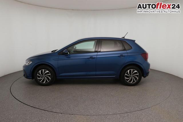 Volkswagen Polo LIFE 1.0 TSI / LED AppConnect&AppleCarPla 