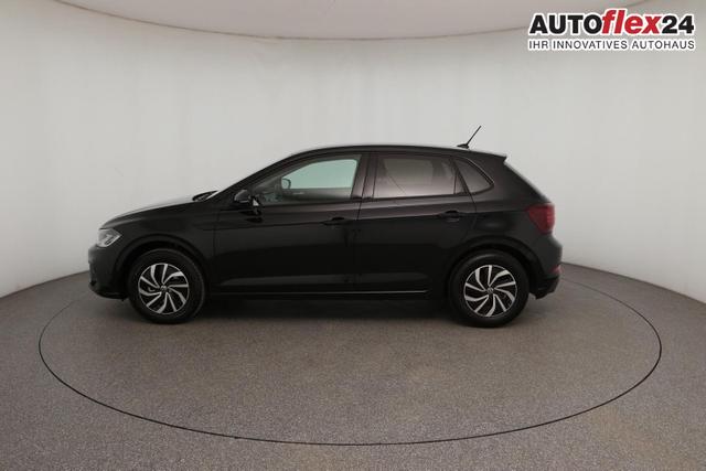 Volkswagen Polo LIFE 1.0 TSI / LED AppConnect&AppleCarPla 