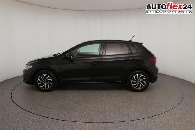 Volkswagen Polo LIFE 1.0 TSI / LED AppConnect&AppleCarPla 