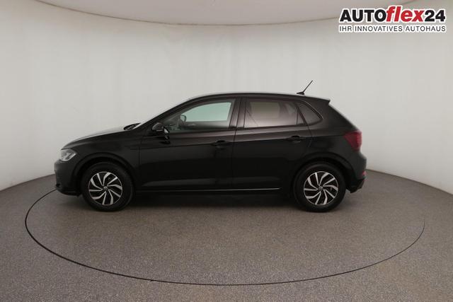 Volkswagen Polo LIFE 1.0 TSI / LED AppConnect&AppleCarPla 