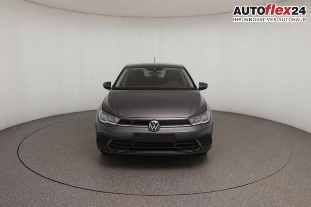 Gebrauchtfahrzeug Volkswagen Polo - LIFE 1.0 TSI / LED AppConnect&AppleCarPla