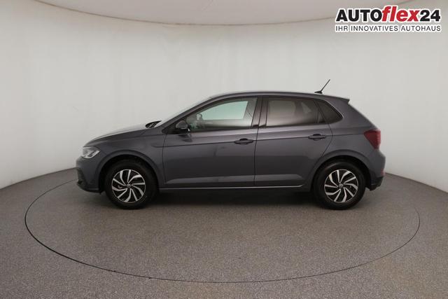Volkswagen Polo LIFE 1.0 TSI / LED AppConnect&AppleCarPla 