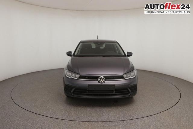 Gebrauchtfahrzeug Volkswagen Polo - LIFE 1.0 TSI / LED AppConnect&AppleCarPla