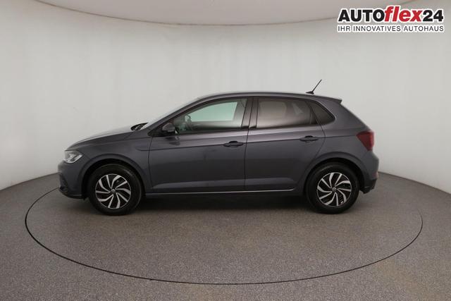 Volkswagen Polo LIFE 1.0 TSI / LED AppConnect&AppleCarPla 