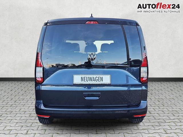 Volkswagen Caddy Basis 1.5 TSI DSG Family 5-Si. AppCon R&uuml;ckfahrk 