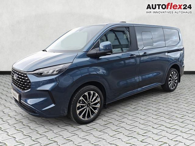 Ford Tourneo Custom 2.0 EB Titanium X B&O / Standheiz 