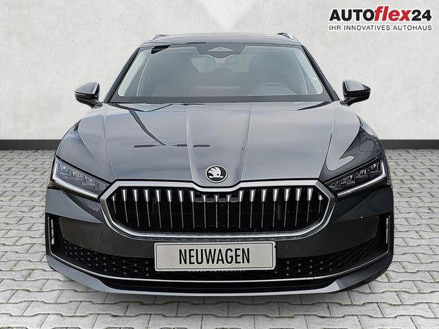 Vorlauffahrzeuge Skoda Superb Combi - 2.0 TDI 110 kW Selection DSG 4J.Gar Kessy 360G