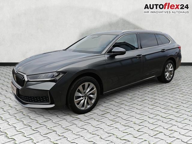 Skoda Superb Combi 2.0 TDI 110 kW Selection DSG 4J.Gar Kessy 360G 