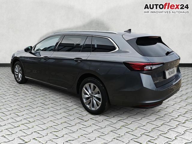 Skoda Superb Combi 2.0 TDI 110 kW Selection DSG 4J.Gar Kessy 360G 