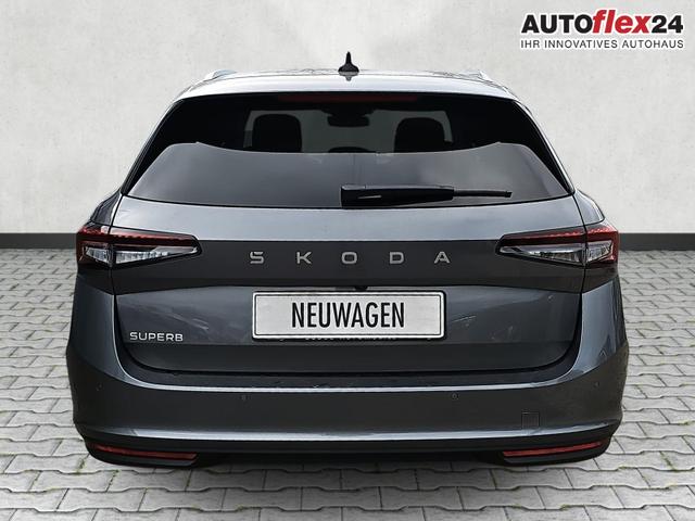 Skoda Superb Combi 2.0 TDI 110 kW Selection DSG 4J.Gar Kessy 360G 