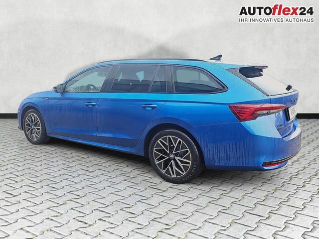 Skoda Octavia Combi 1.5 TSI mHEV 110 kW Sportline eTSI DSG AHK 4J.Gar. 