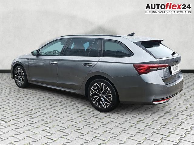 Skoda Octavia Combi 1.5 TSI mHEV 110 kW Sportline eTSI DSG AHK 4J.Gar. 