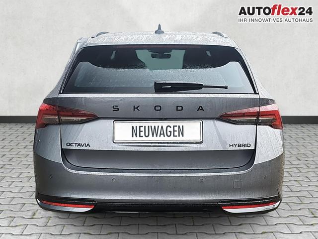 Skoda Octavia Combi 1.5 TSI mHEV 110 kW Sportline eTSI DSG AHK 4J.Gar. 