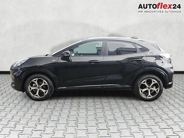 Ford Puma ST-Line 1.0 EB Hybrid Autom. 5J.Gar. Pano 