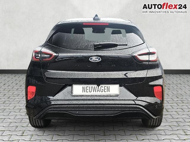 Ford Puma ST-Line 1.0 EB Hybrid Autom. 5J.Gar. Pano 