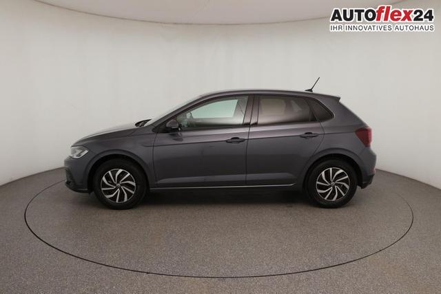Volkswagen Polo LIFE 1.0 TSI / LED AppConnect&AppleCarPla 
