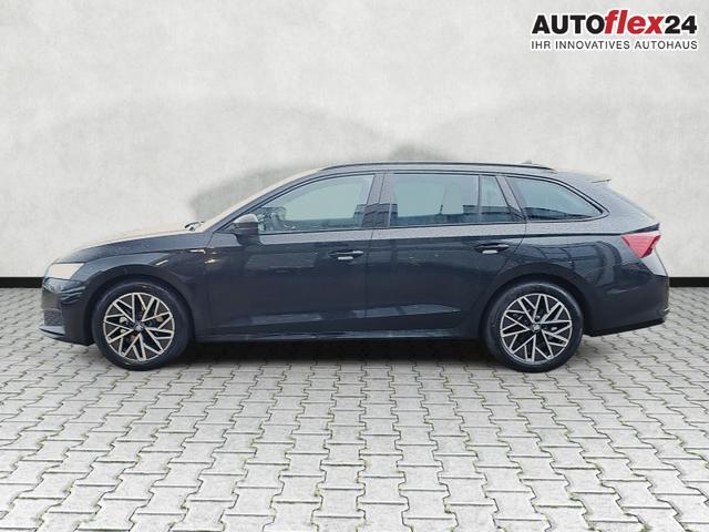 Skoda Octavia Combi 1.5 TSI mHEV 110 kW Sportline eTSI DSG AHK 4J.Gar. 