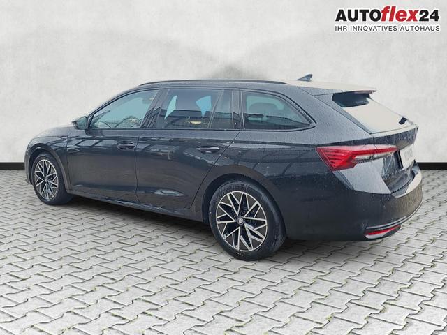 Skoda Octavia Combi 1.5 TSI mHEV 110 kW Sportline eTSI DSG AHK 4J.Gar. 