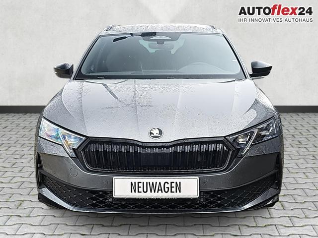 Vorlauffahrzeuge Skoda Octavia Combi - 2.0 TSI 150 kW 4x4 Sportline DSG / Matrix