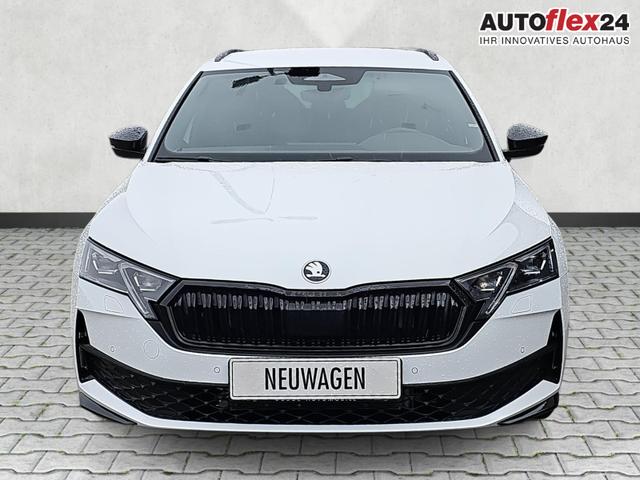 Vorlauffahrzeuge Skoda Octavia Combi - 2.0 TSI 150 kW 4x4 Sportline DSG / Matrix