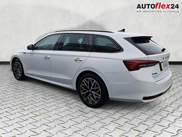 Skoda Octavia Combi 2.0 TSI 150 kW 4x4 Sportline DSG / Matrix 